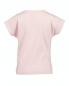 Preview: T-Shirt Regenbogen Love rosa 128